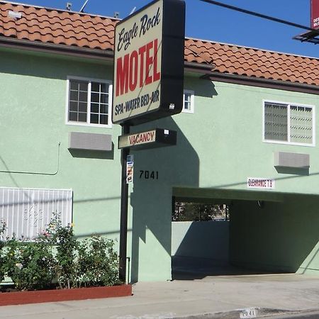Eagle Rock Motel Los Angeles Eksteriør billede