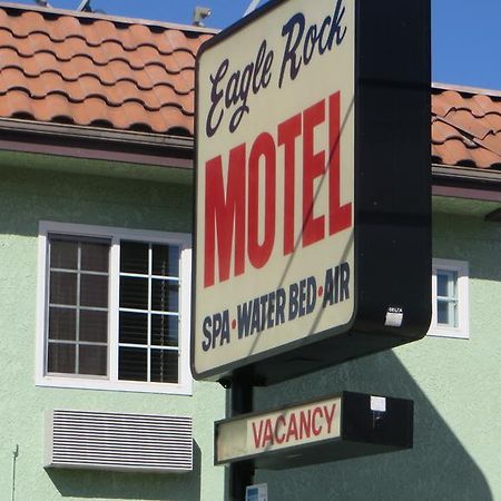 Eagle Rock Motel Los Angeles Eksteriør billede