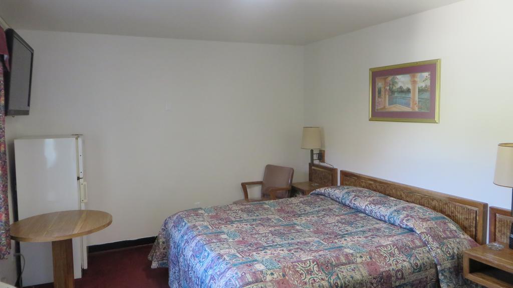 Eagle Rock Motel Los Angeles Værelse billede