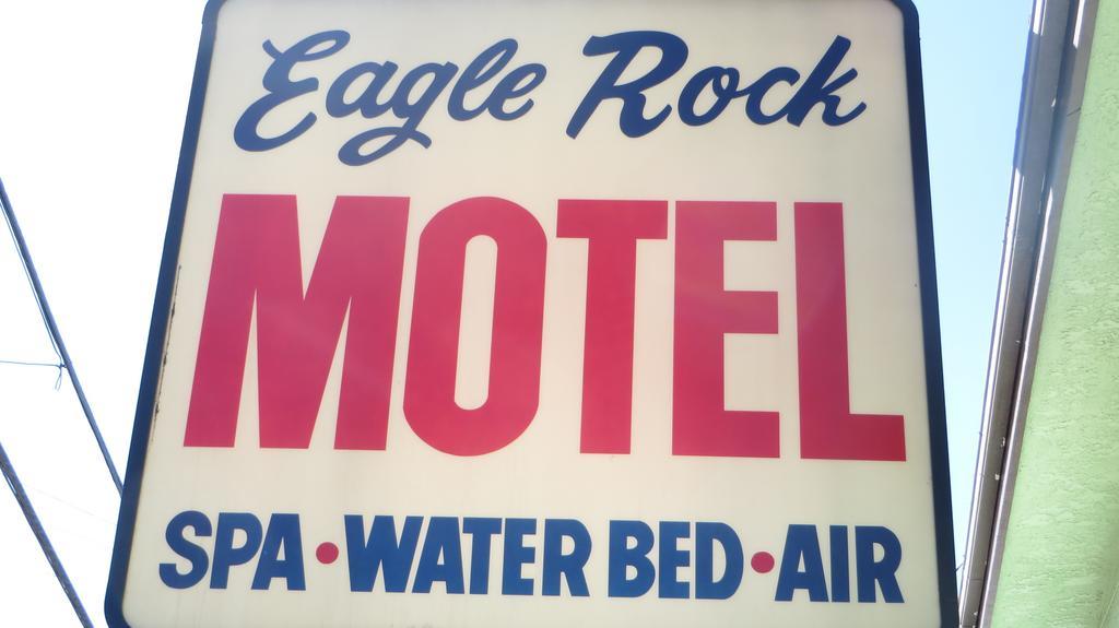Eagle Rock Motel Los Angeles Eksteriør billede