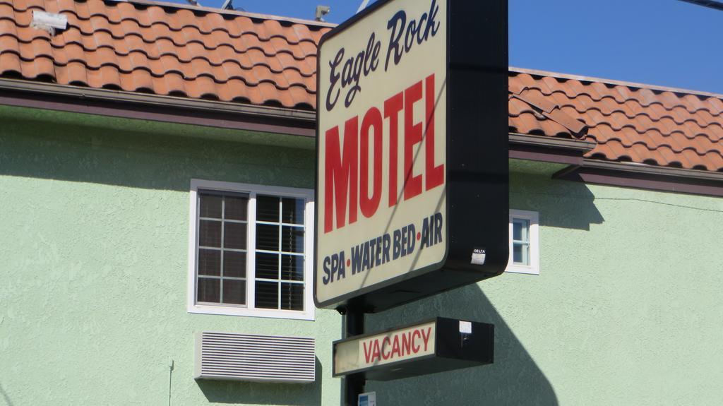 Eagle Rock Motel Los Angeles Eksteriør billede