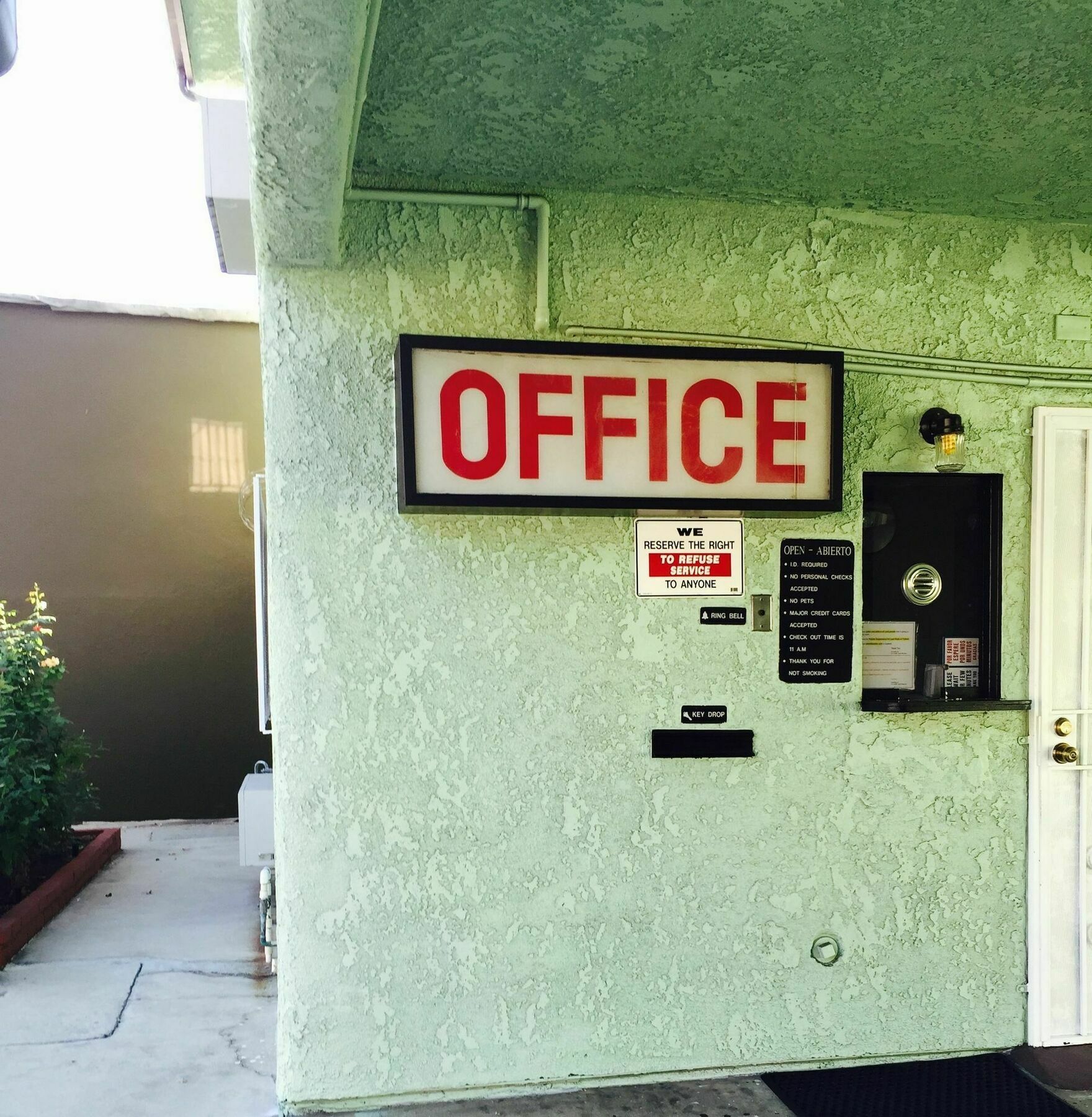 Eagle Rock Motel Los Angeles Eksteriør billede